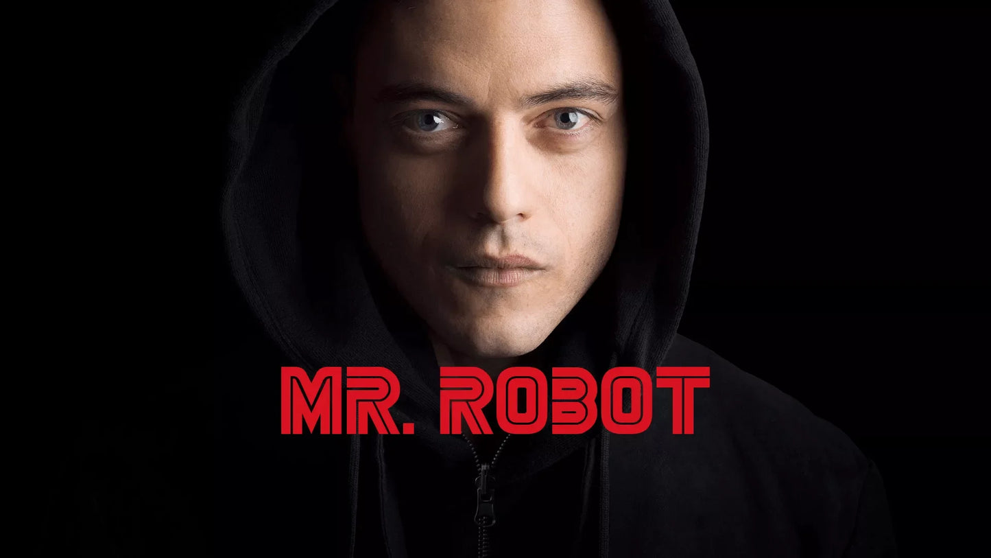 Mr Robot V31 Mousepad