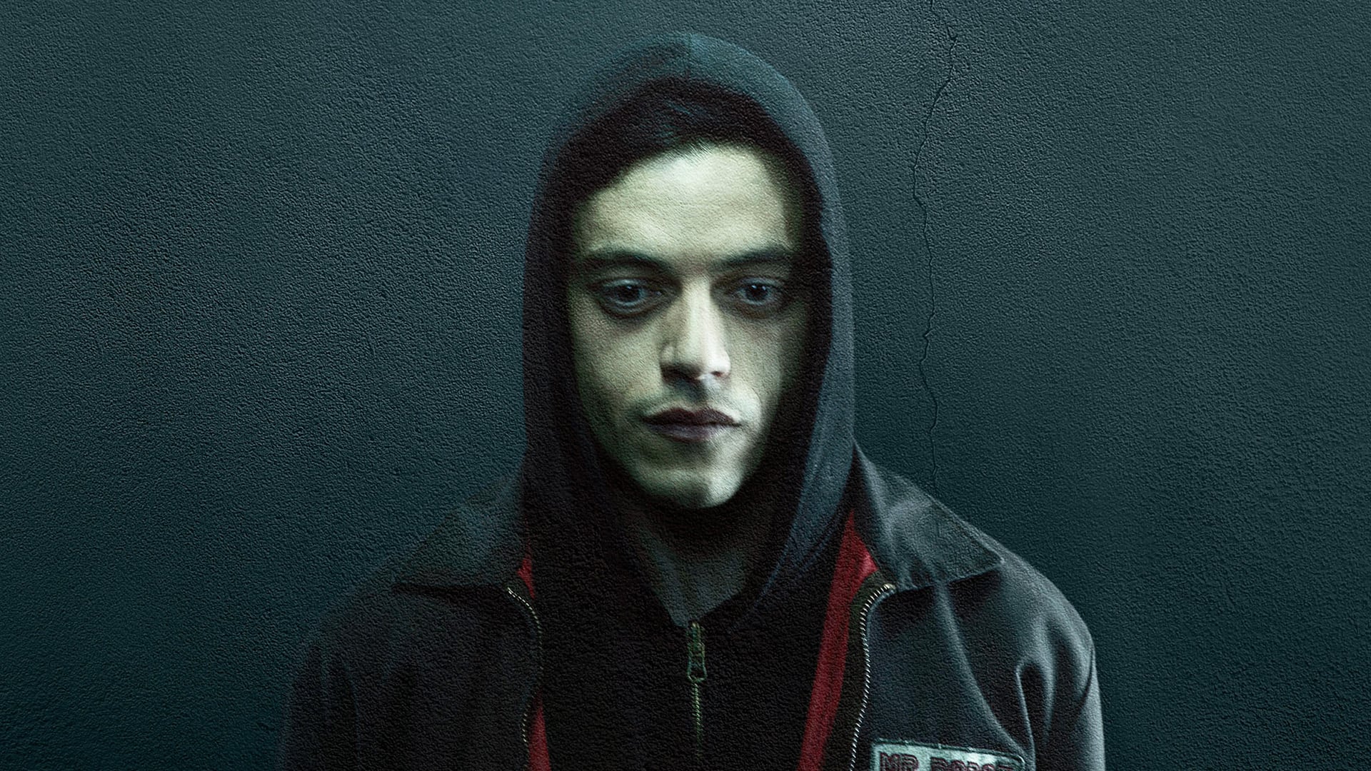 Mr Robot V35 Mousepad