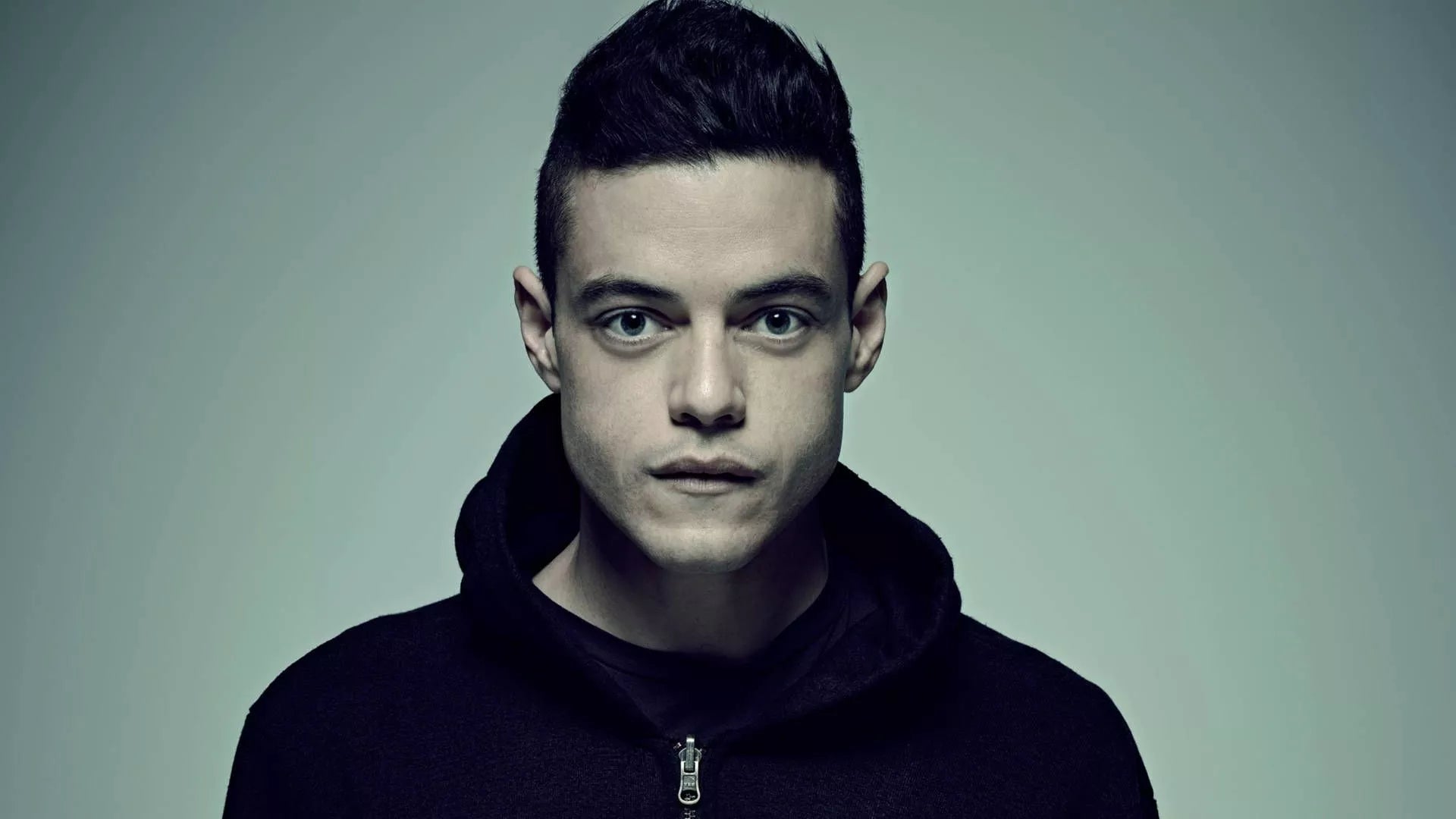 Mr Robot V38 Mousepad