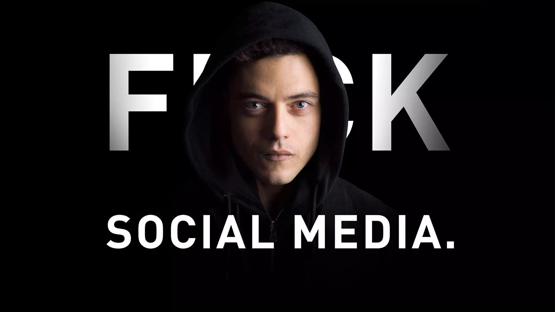 Mr Robot V39 Mousepad