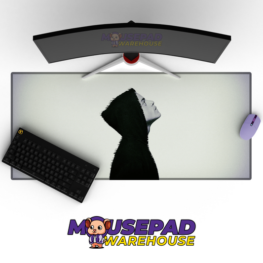Mr Robot V49 Mousepad Mockup