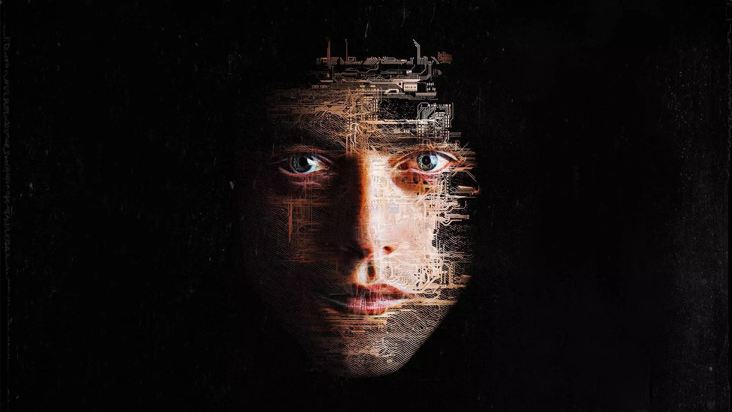 Mr Robot V50 Mousepad