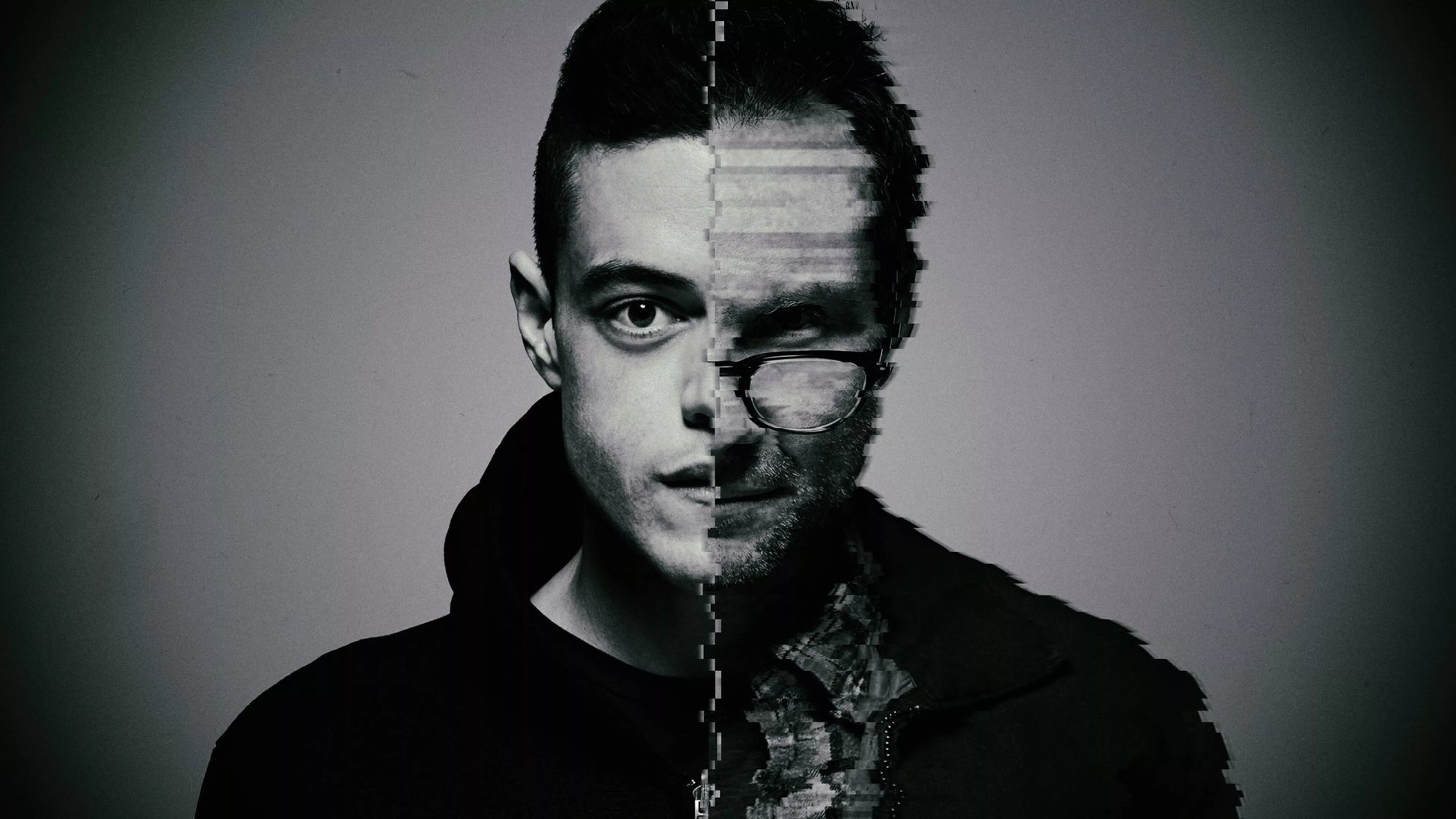 Mr Robot V54 Mousepad