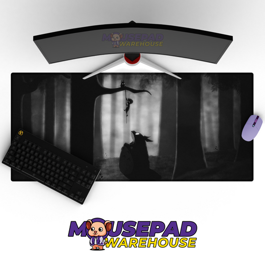 My Neighbor Totoro V10 Mousepad Mockup