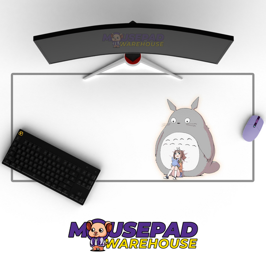 My Neighbor Totoro V11 Mousepad Mockup