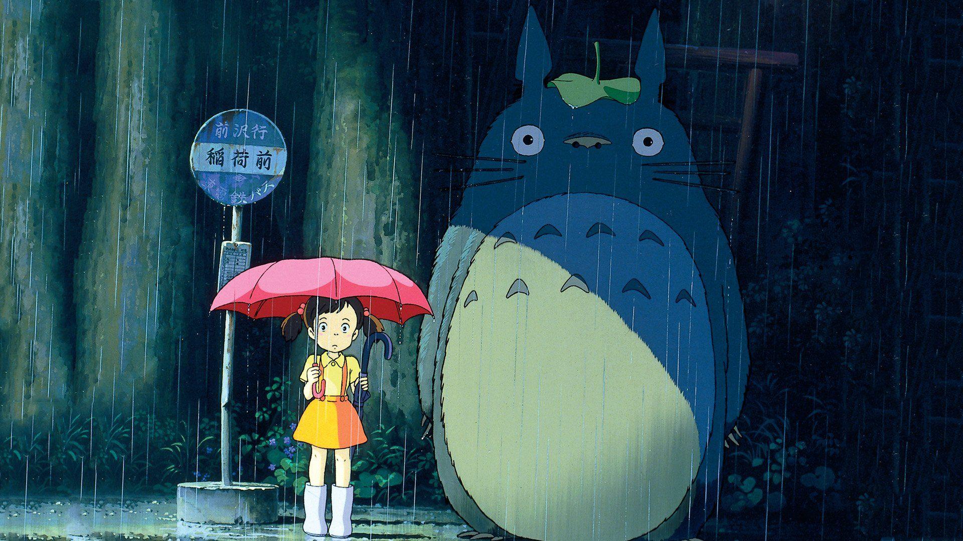 My Neighbor Totoro V16 Mousepad