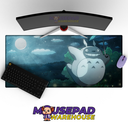 My Neighbor Totoro V18 Mousepad Mockup