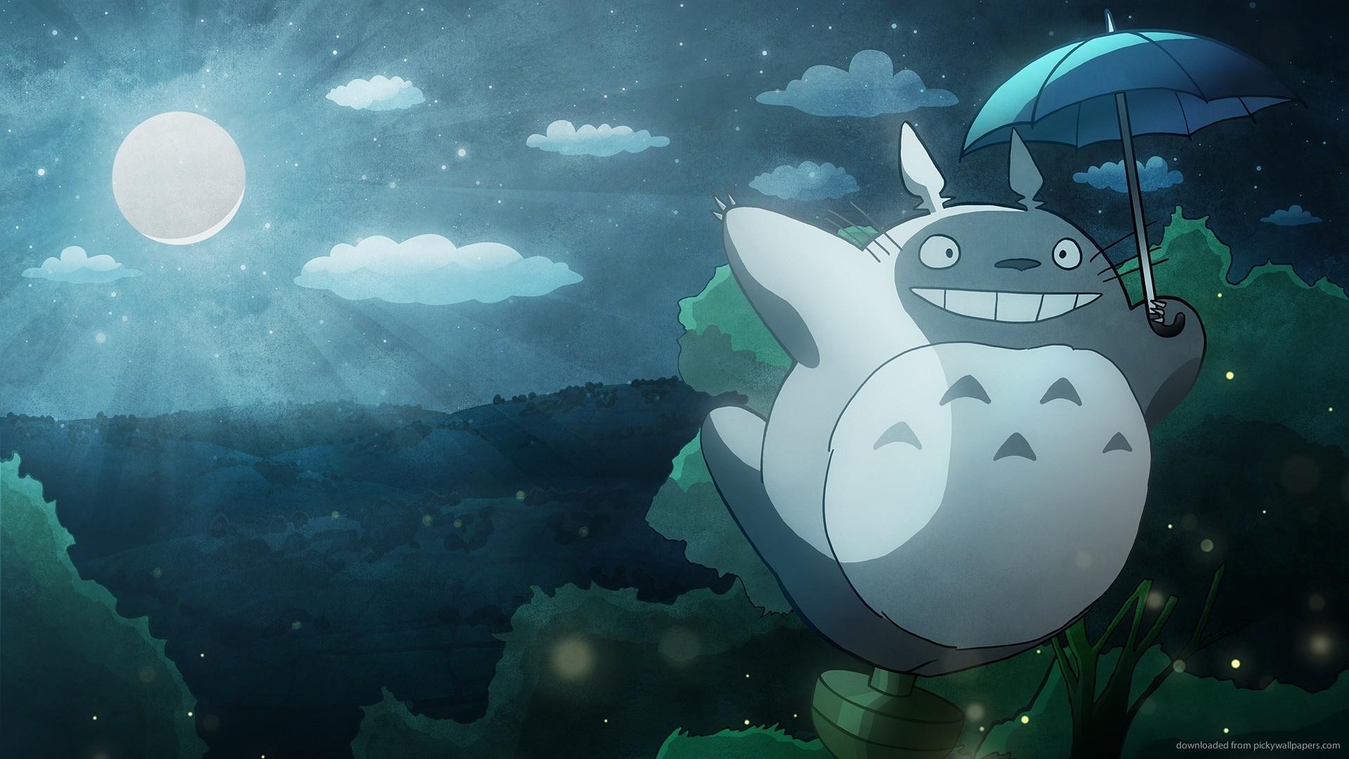 My Neighbor Totoro V18 Mousepad