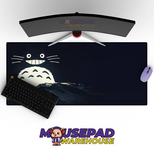 My Neighbor Totoro V25 Mousepad Mockup