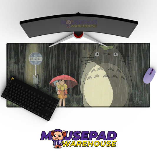 My Neighbor Totoro V30 Mousepad Mockup
