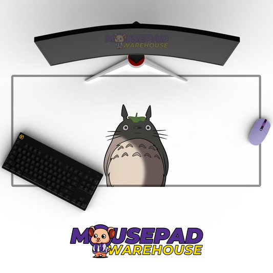 My Neighbor Totoro V32 Mousepad Mockup