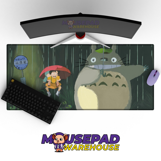 My Neighbor Totoro V5 Mousepad Mockup