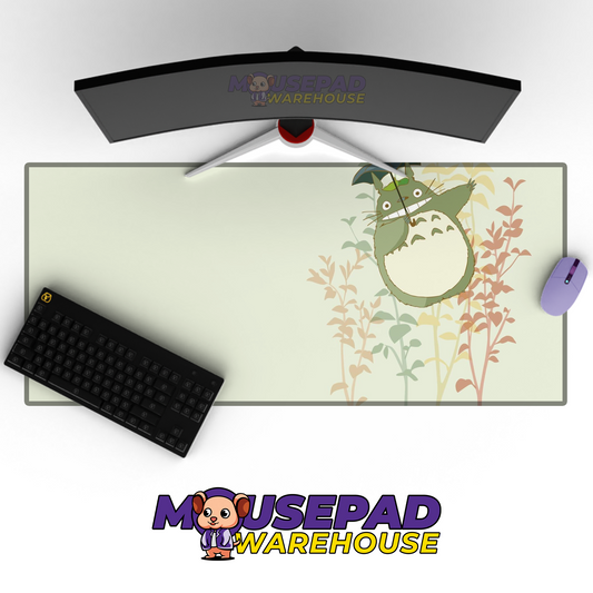 My Neighbor Totoro V7 Mousepad Mockup