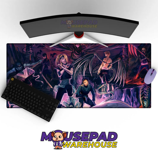 NARUTO Anime Mousepad 697555 - Mousepad Warehouse