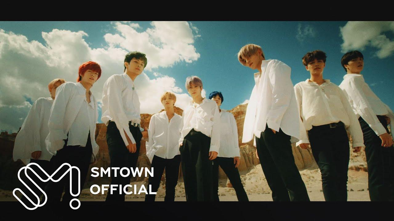 NCT127 V11 Mousepad