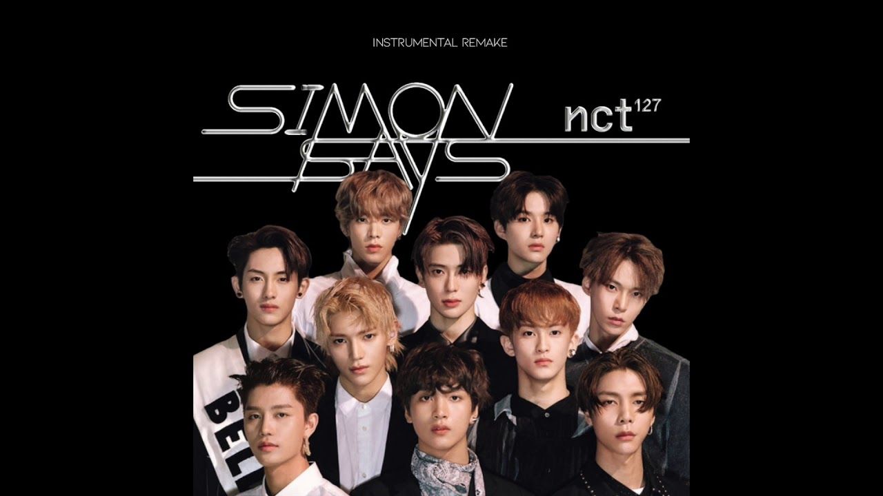 NCT127 V15 Mousepad