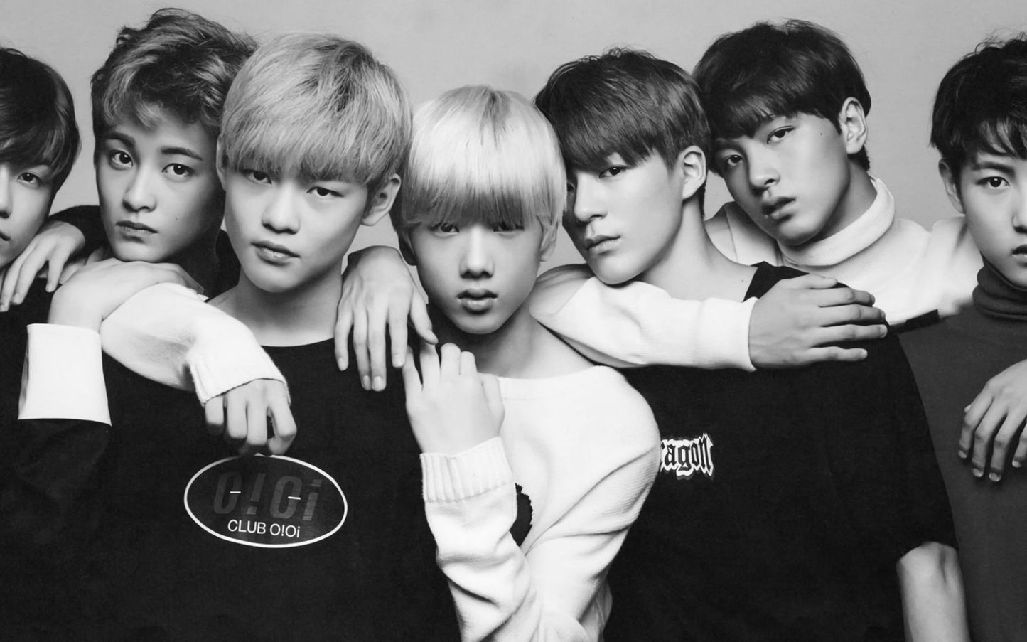 NCT127 V17 Mousepad