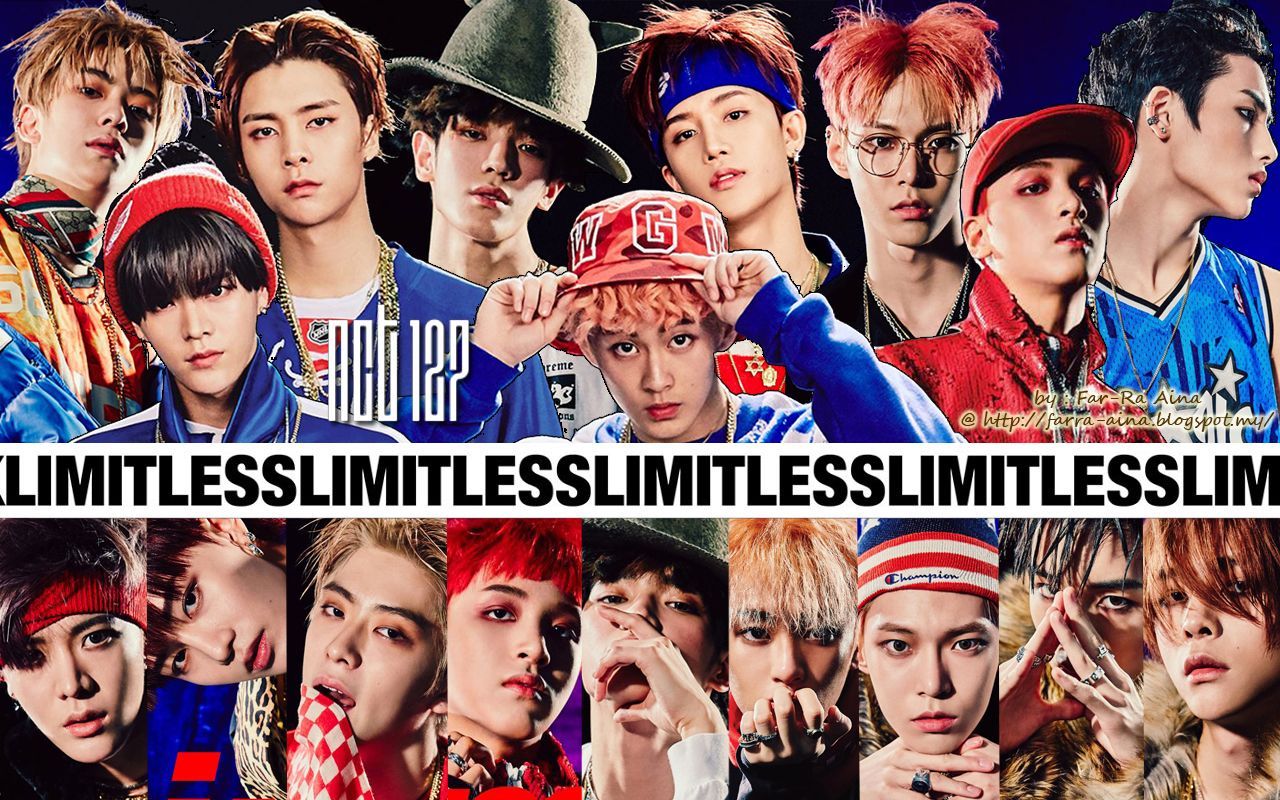 NCT127 V21 Mousepad