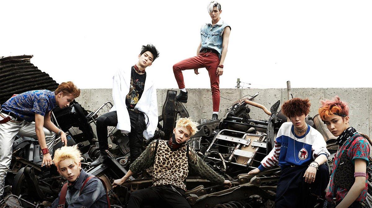 NCT127 V2 Mousepad