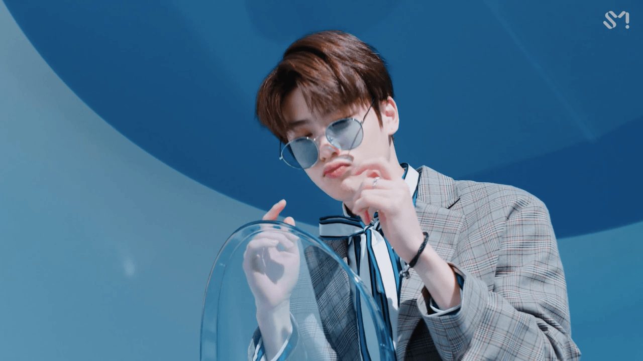 NCT127 V5 Mousepad