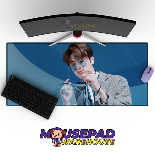NCT127 V5 Mousepad Mockup