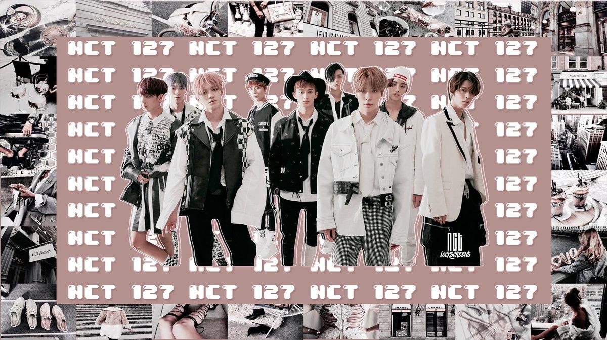 NCT127 V7 Mousepad