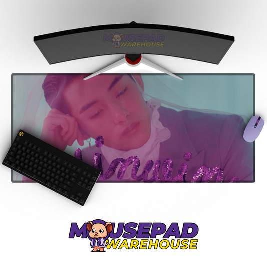 NCT127 V8 Mousepad Mockup