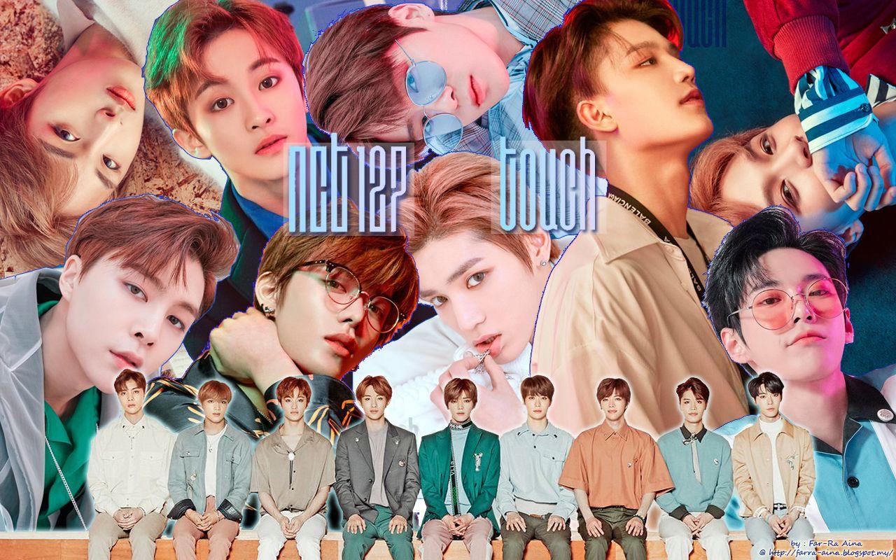 NCT127 V9 Mousepad