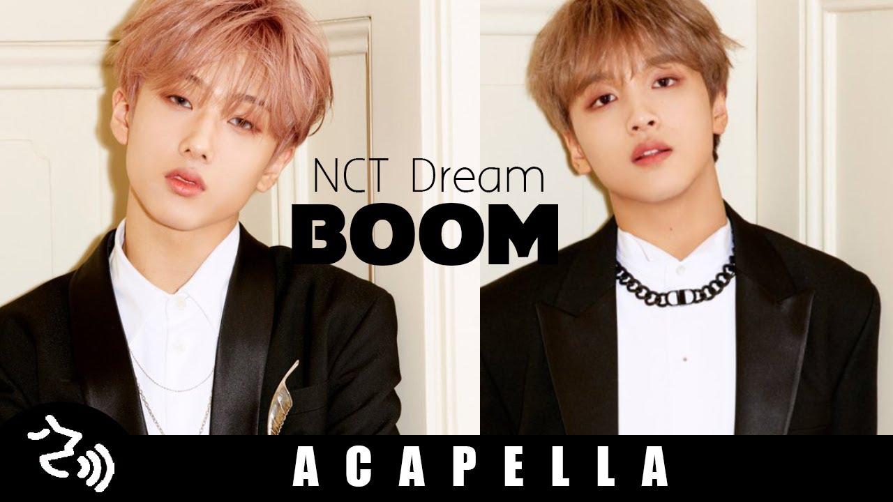 NCT Dream V10 Mousepad