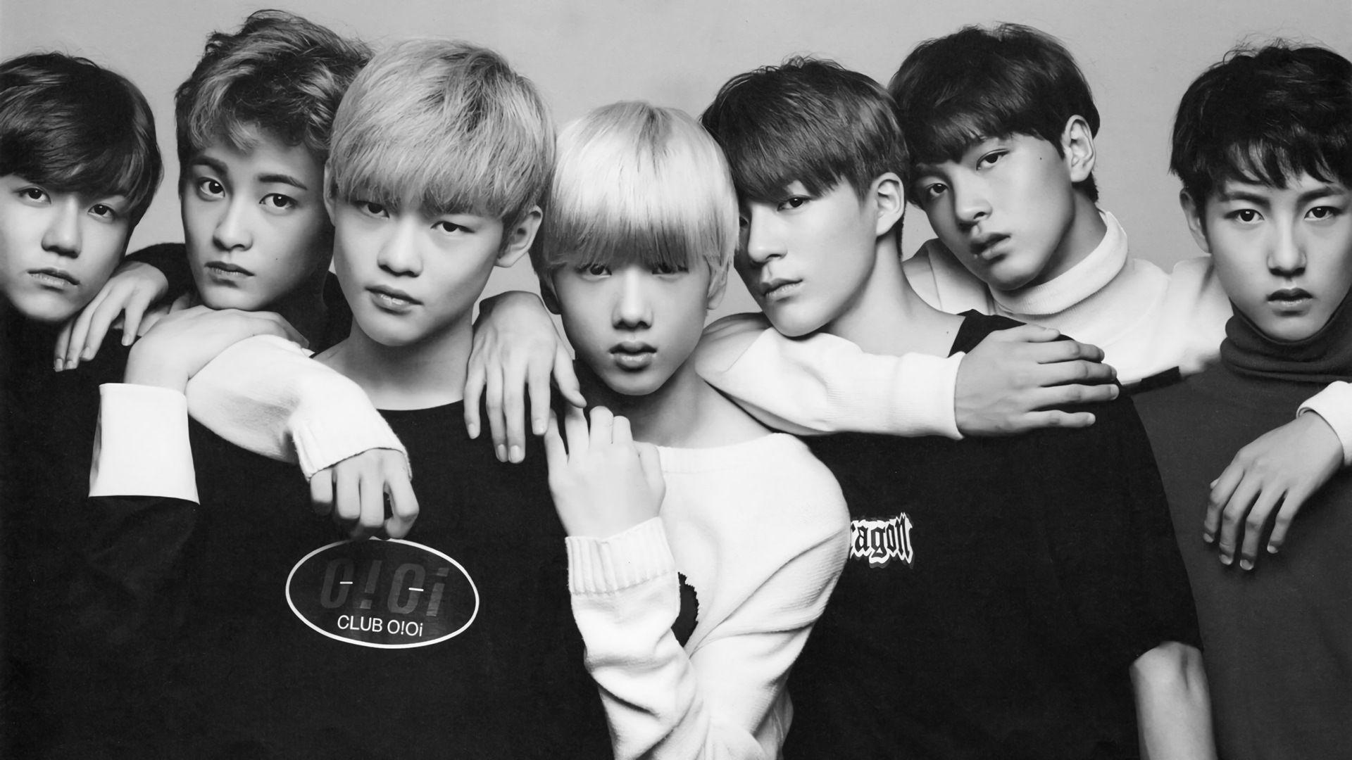 NCT Dream V2 Mousepad