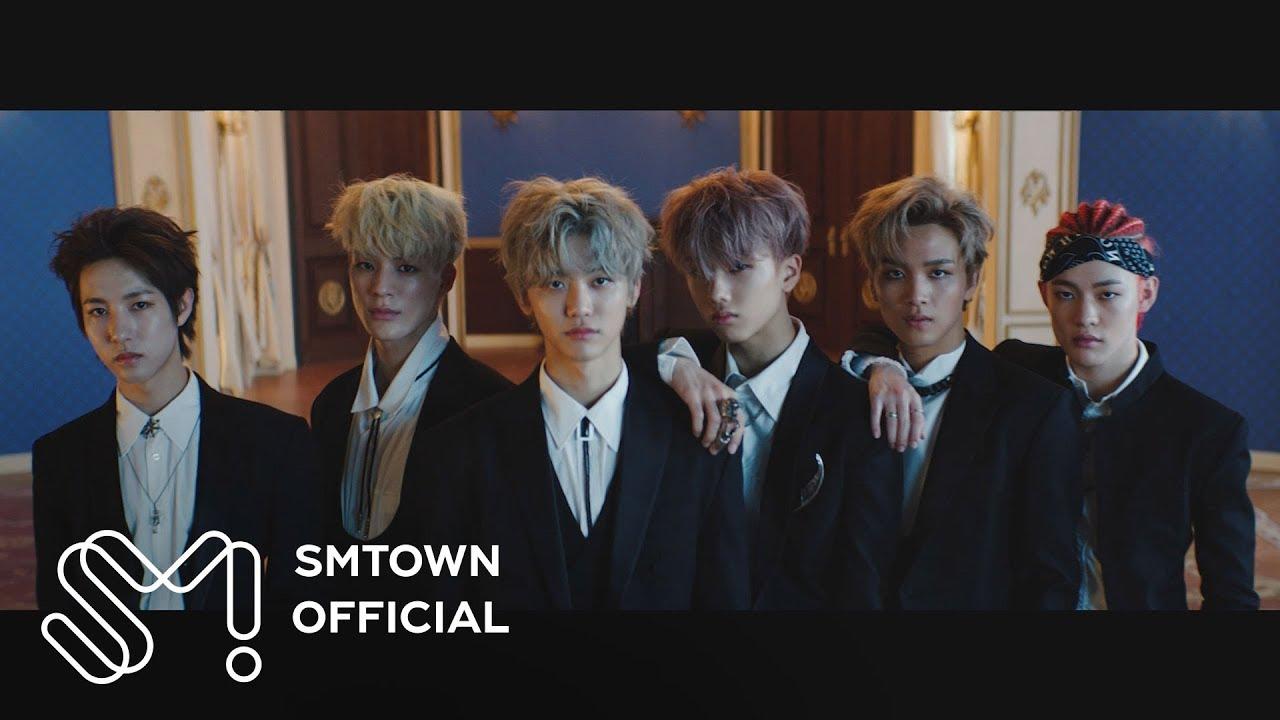 NCT Dream V5 Mousepad