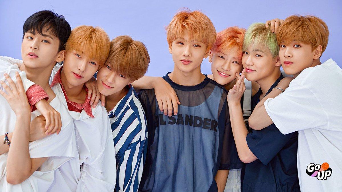 NCT Dream V6 Mousepad