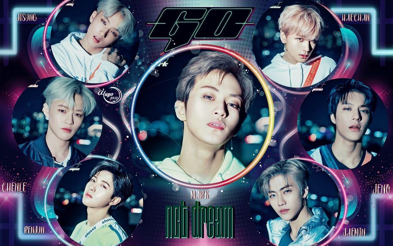 NCT Dream V7 Mousepad