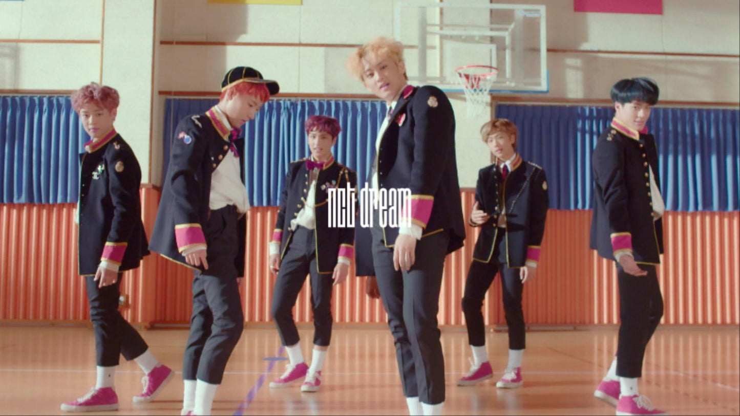 NCT Dream V8 Mousepad
