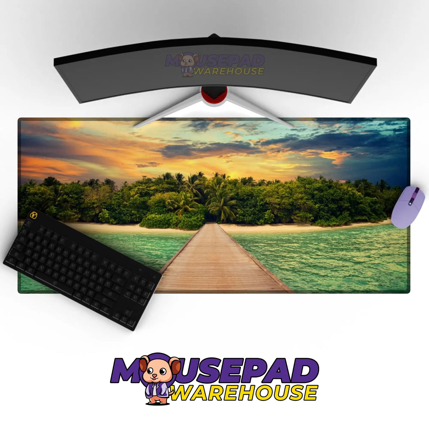 Nature Imagery Mousepad 38928 MousepadWarehouse.com