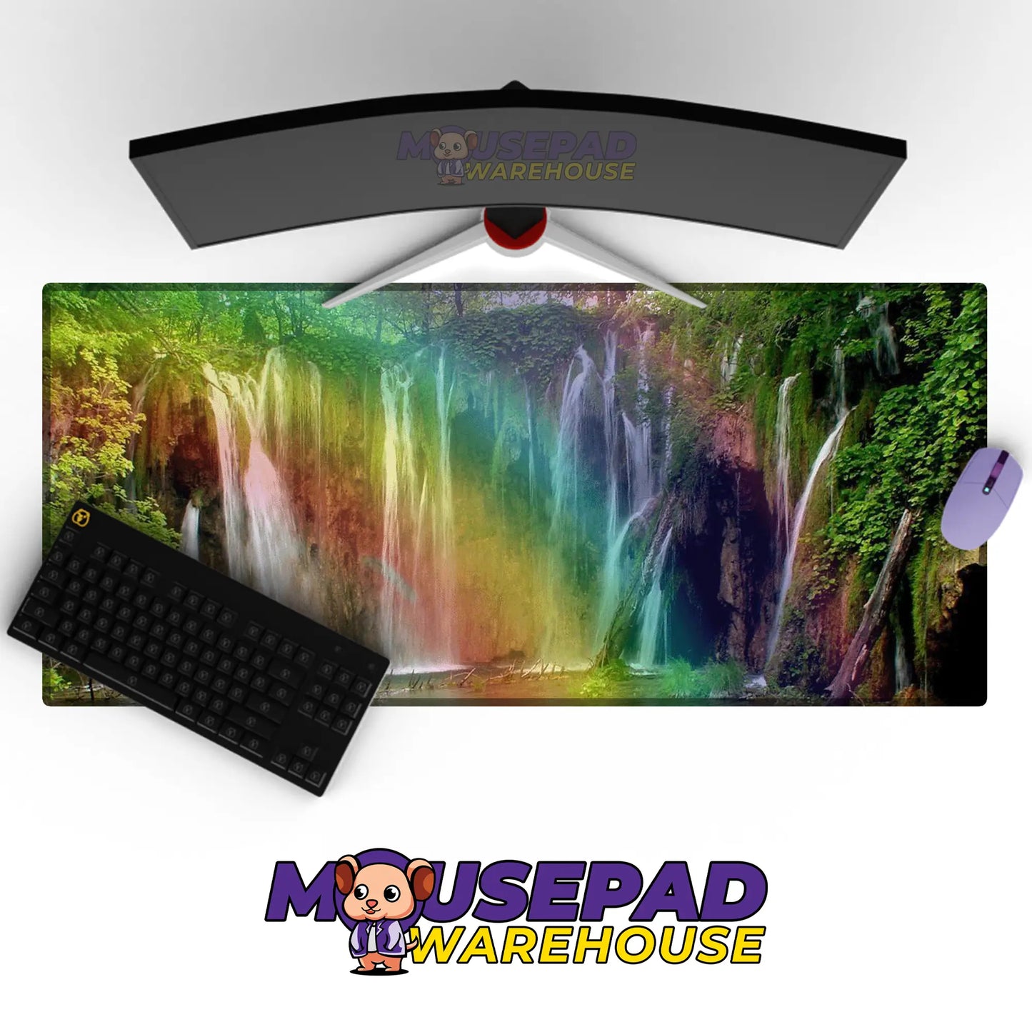 Nature Imagery Mousepad 38930 MousepadWarehouse.com