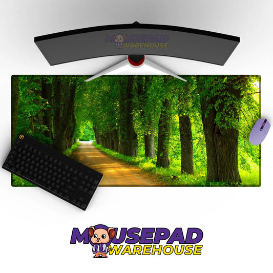 Nature Imagery Mousepad 38951 MousepadWarehouse.com