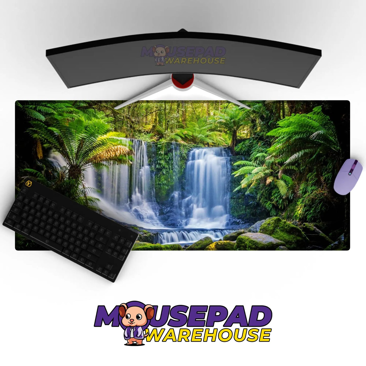 Nature Imagery Mousepad 38953 MousepadWarehouse.com