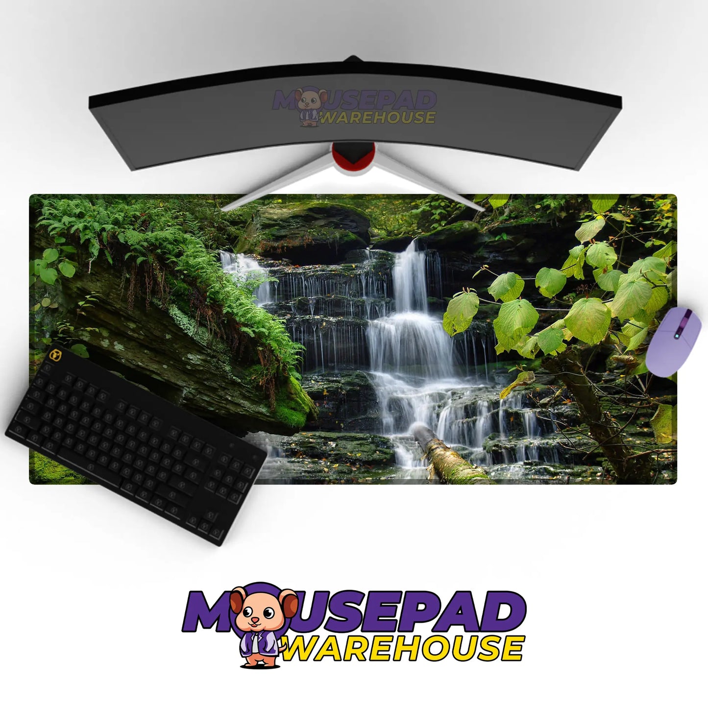 Nature Imagery Mousepad 38970 MousepadWarehouse.com