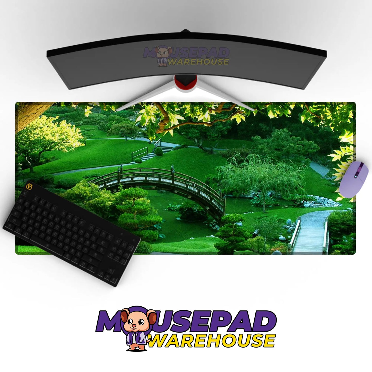 Nature Imagery Mousepad 38973 MousepadWarehouse.com