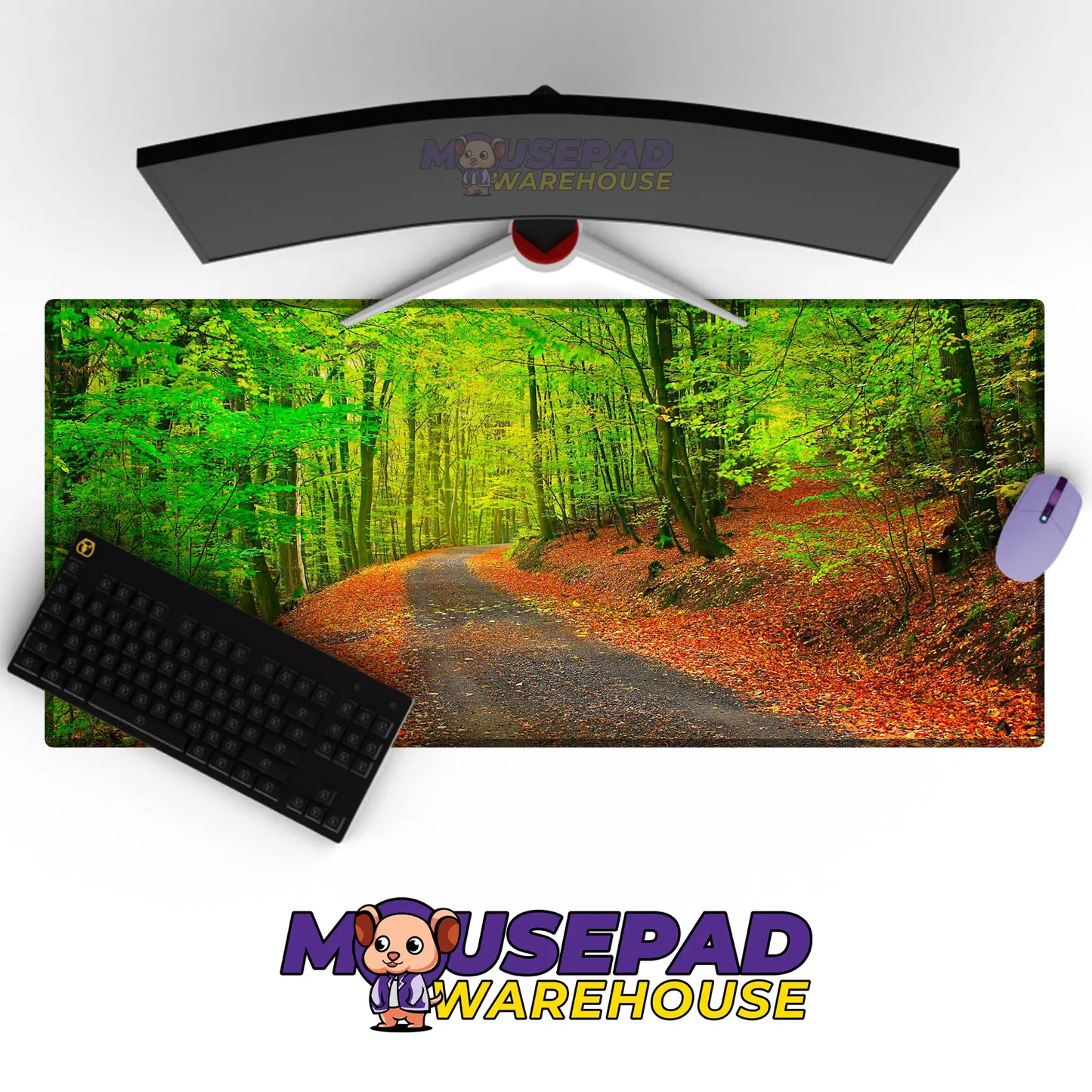 Nature Imagery Mousepad 38975 MousepadWarehouse.com