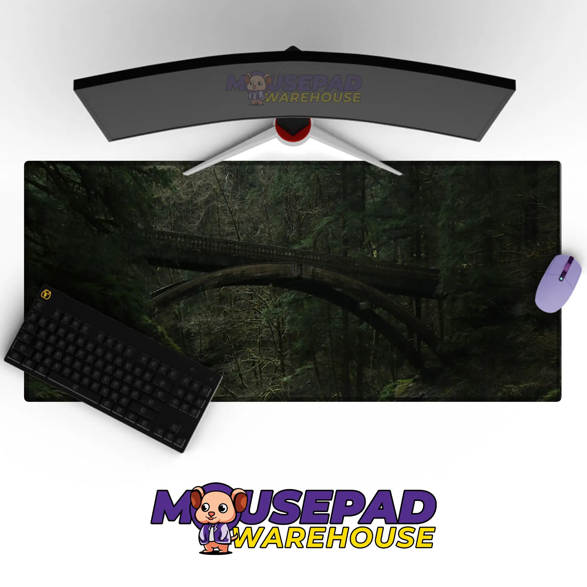 Nature Imagery Mousepad 38979 MousepadWarehouse.com