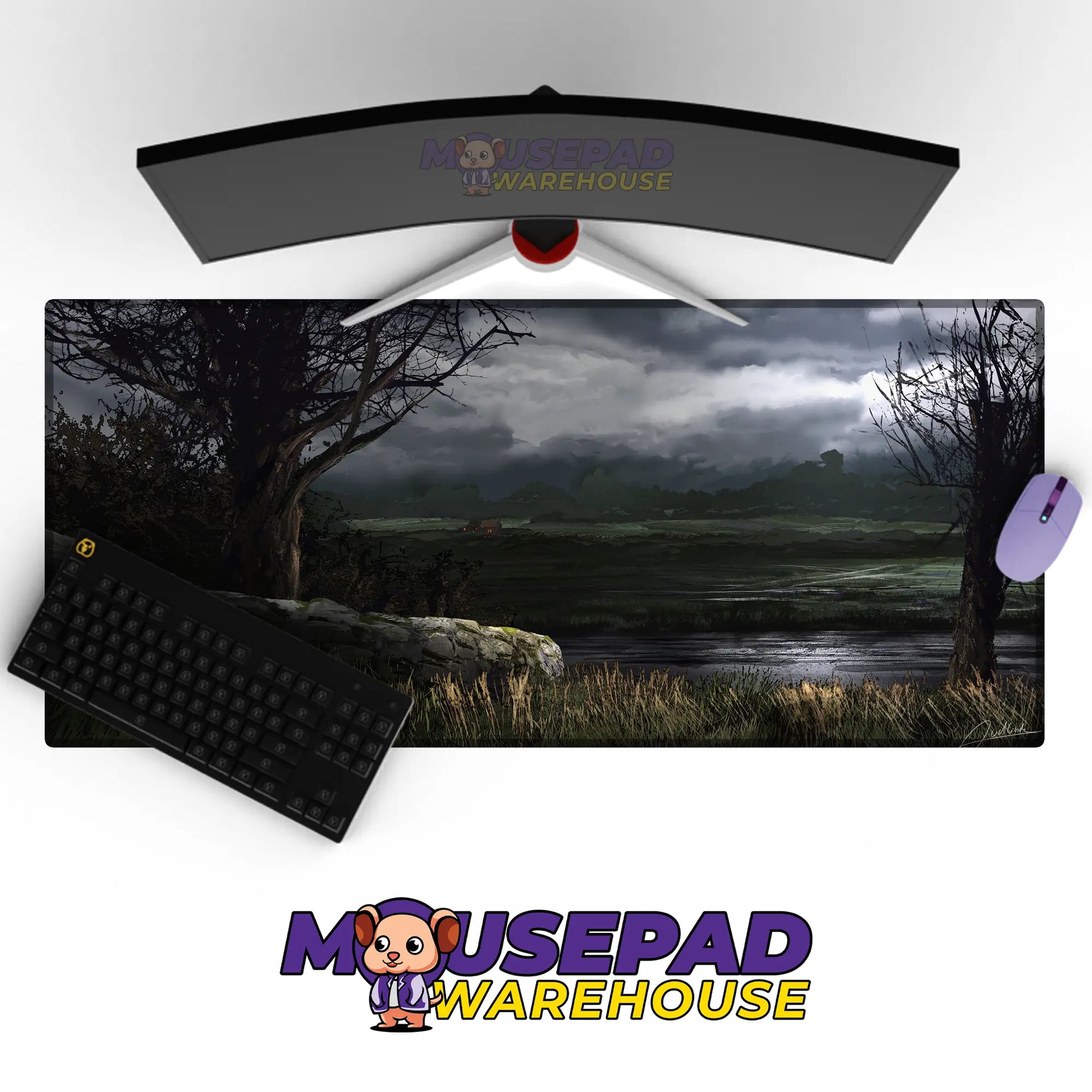 Nature Imagery Mousepad 38980 MousepadWarehouse.com