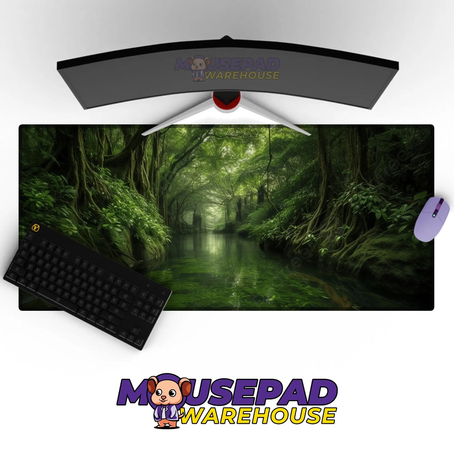 Nature Imagery Mousepad 38984 MousepadWarehouse.com