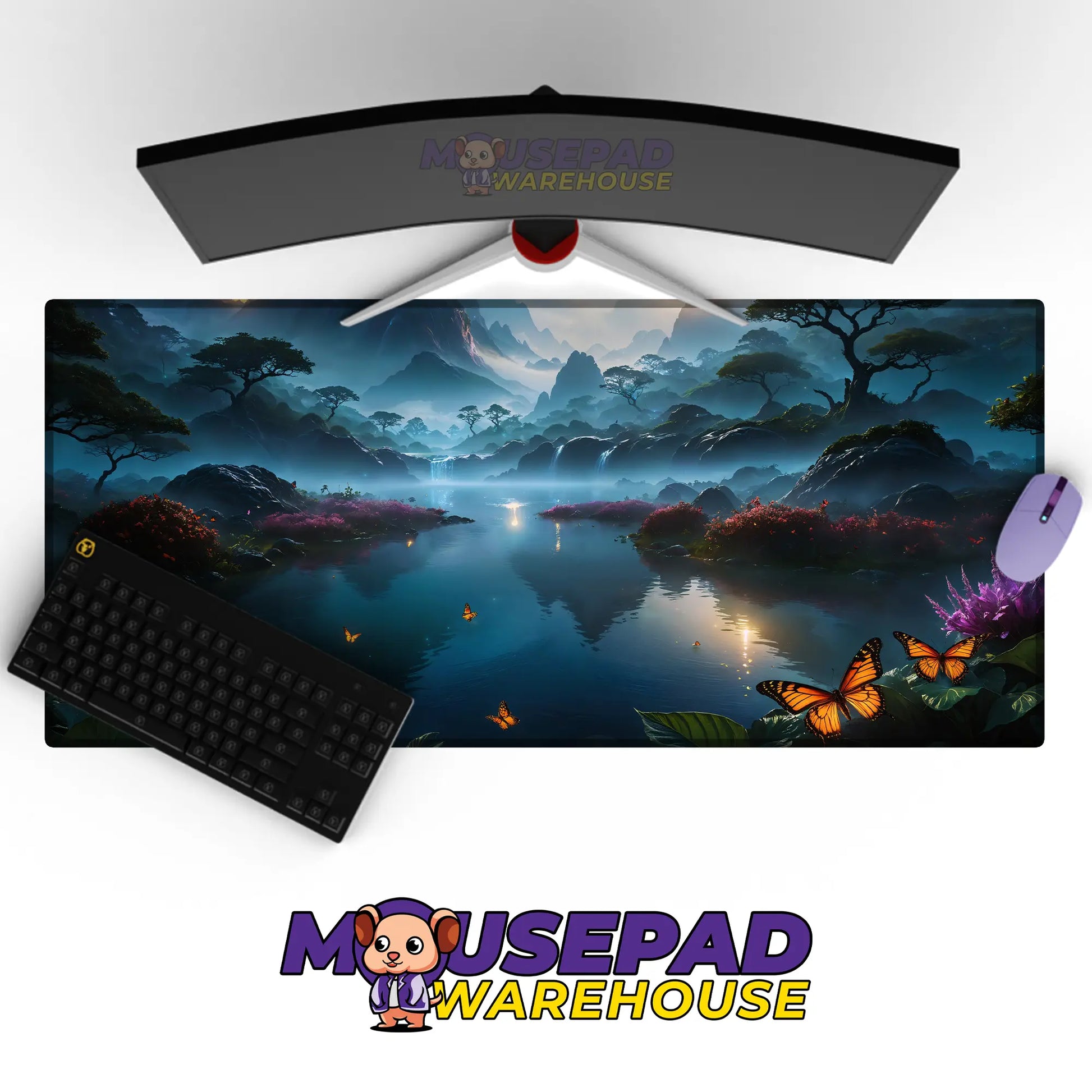 Nature Imagery Mousepad 38986 MousepadWarehouse.com