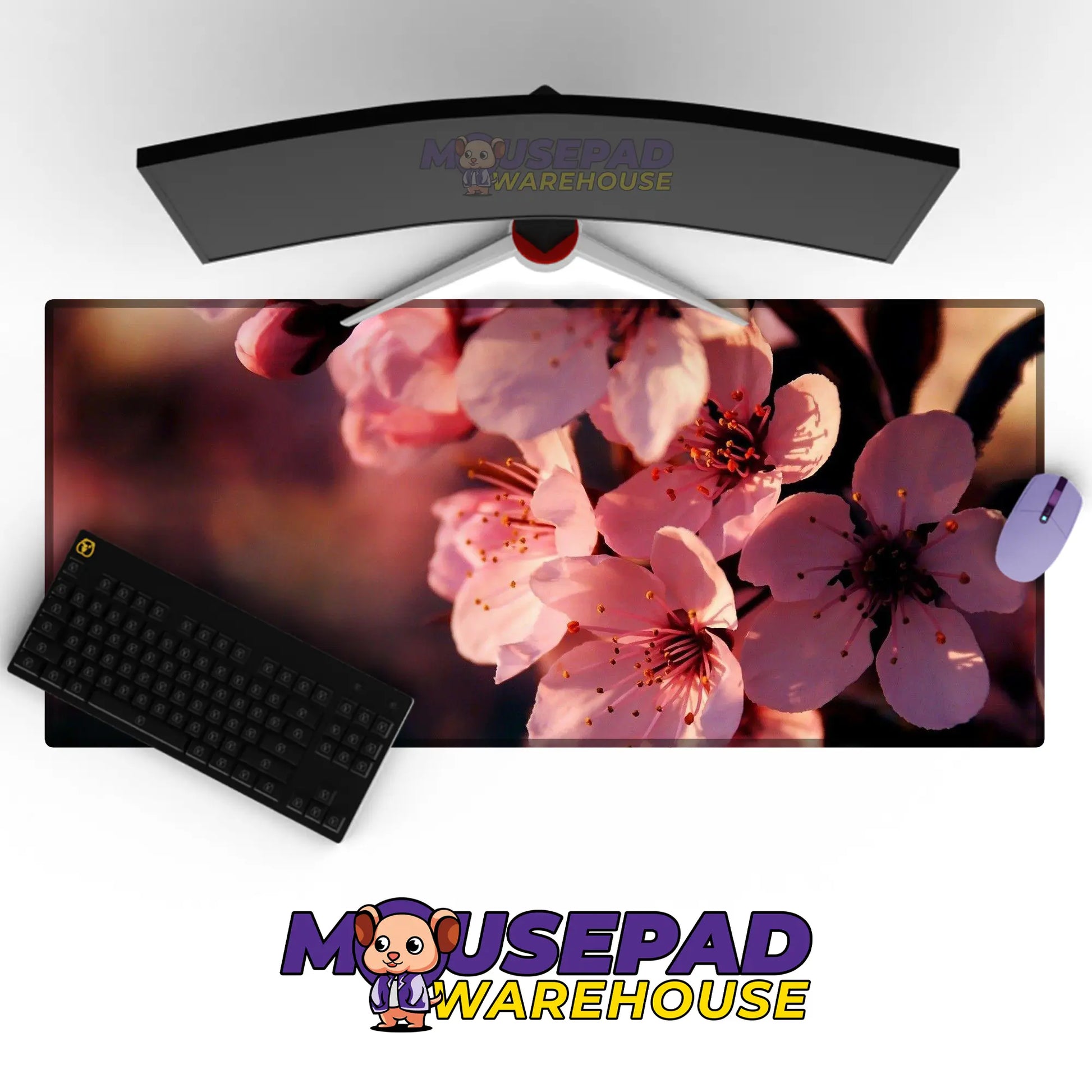 Nature Imagery Mousepad 38992 MousepadWarehouse.com