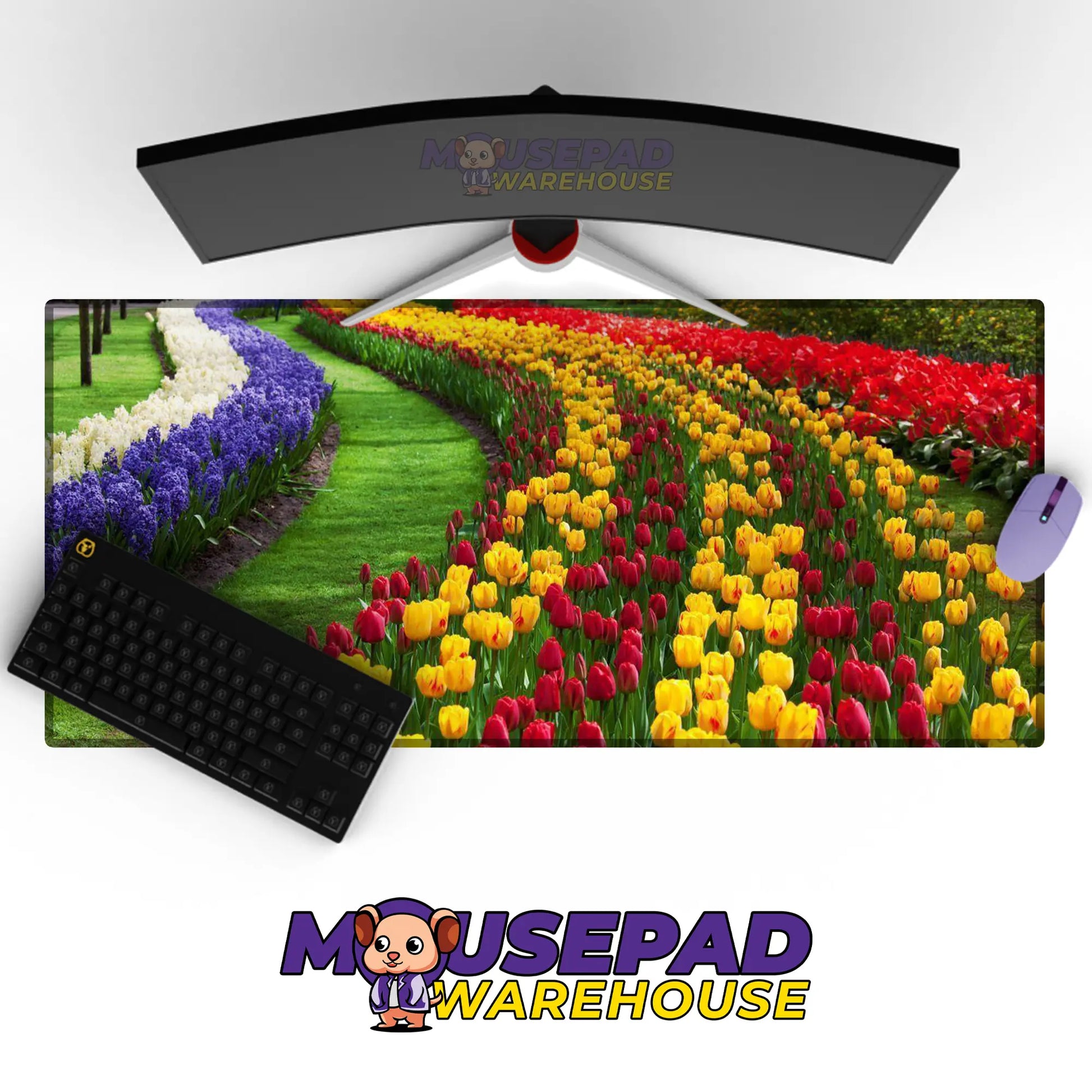 Nature Imagery Mousepad 38995 MousepadWarehouse.com