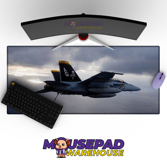 Navy Battleship V15 Mousepad Deskmat Mockup