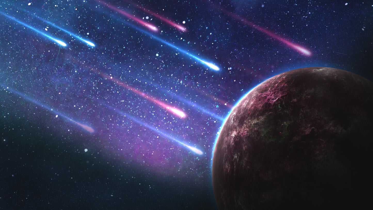 Nebula Eternity Space Mousepad