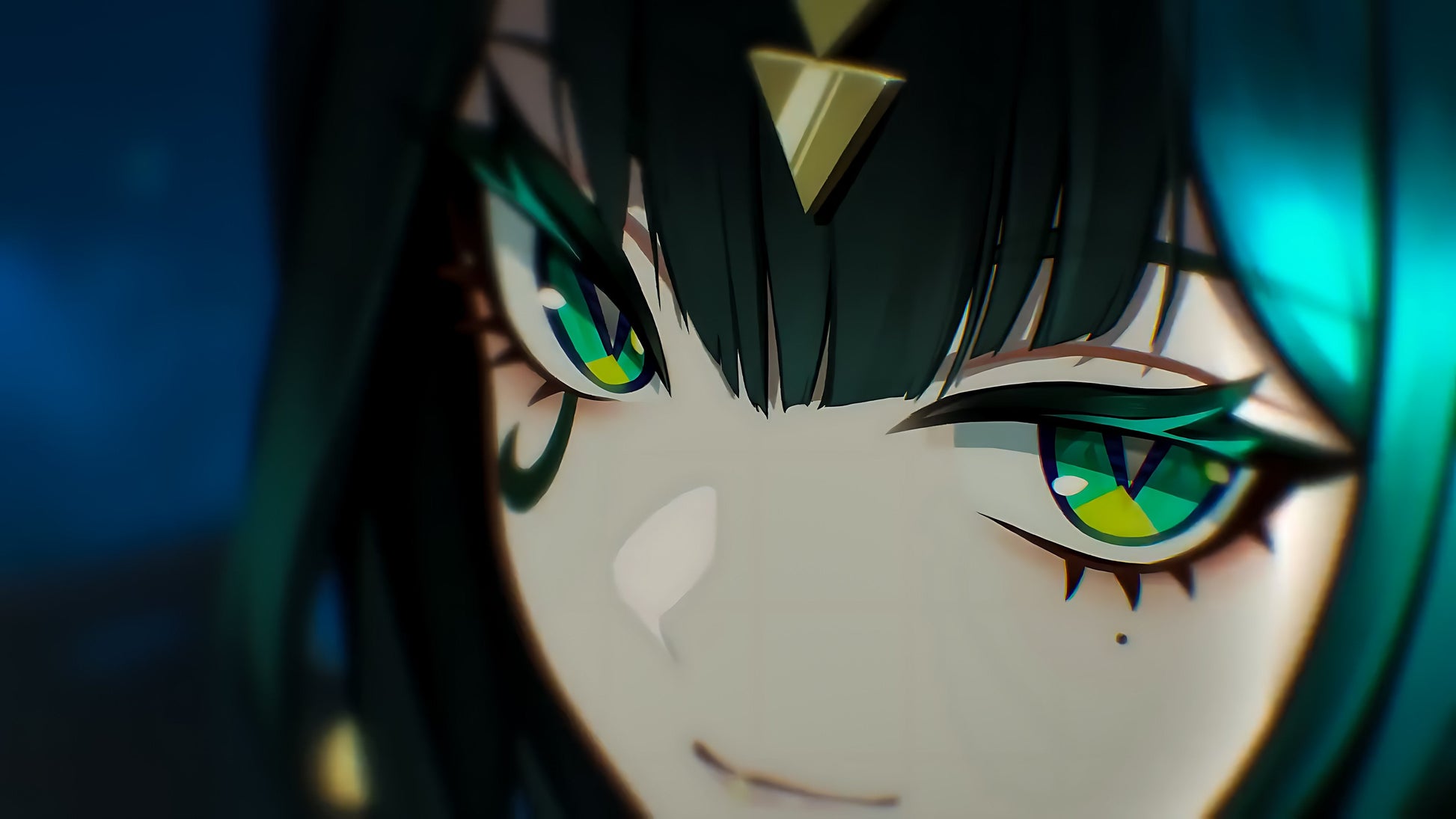 Nefer Genshin Impact V5 Mousepad